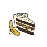 Banoffee - Steffi's Cakes - Tartas