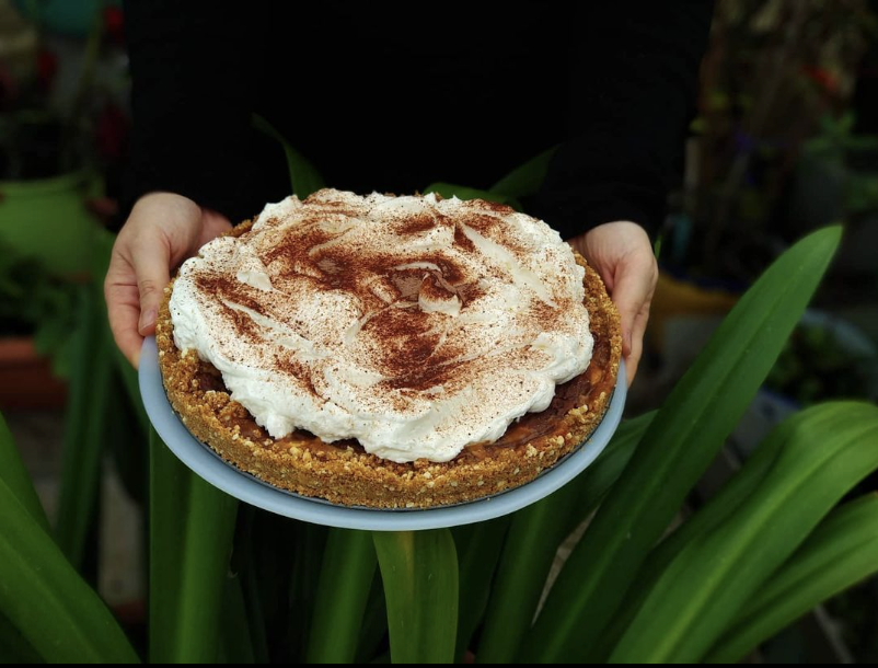 Banoffee www.steffiscakes.es