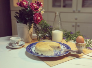 Cheesecake tradicional - steffis cakes