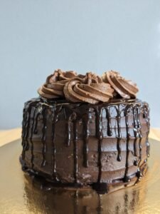 Tarta de Chocolate Matilda