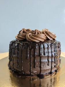 Tarta de Chocolate Matilda