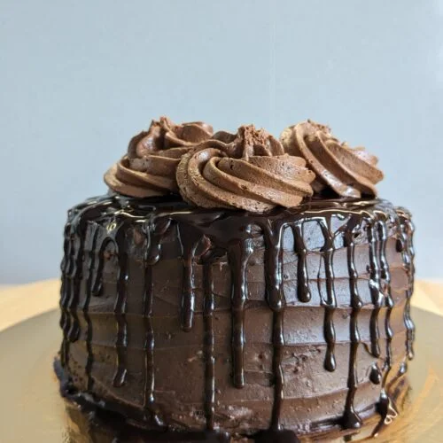 Tarta de Chocolate Matilda