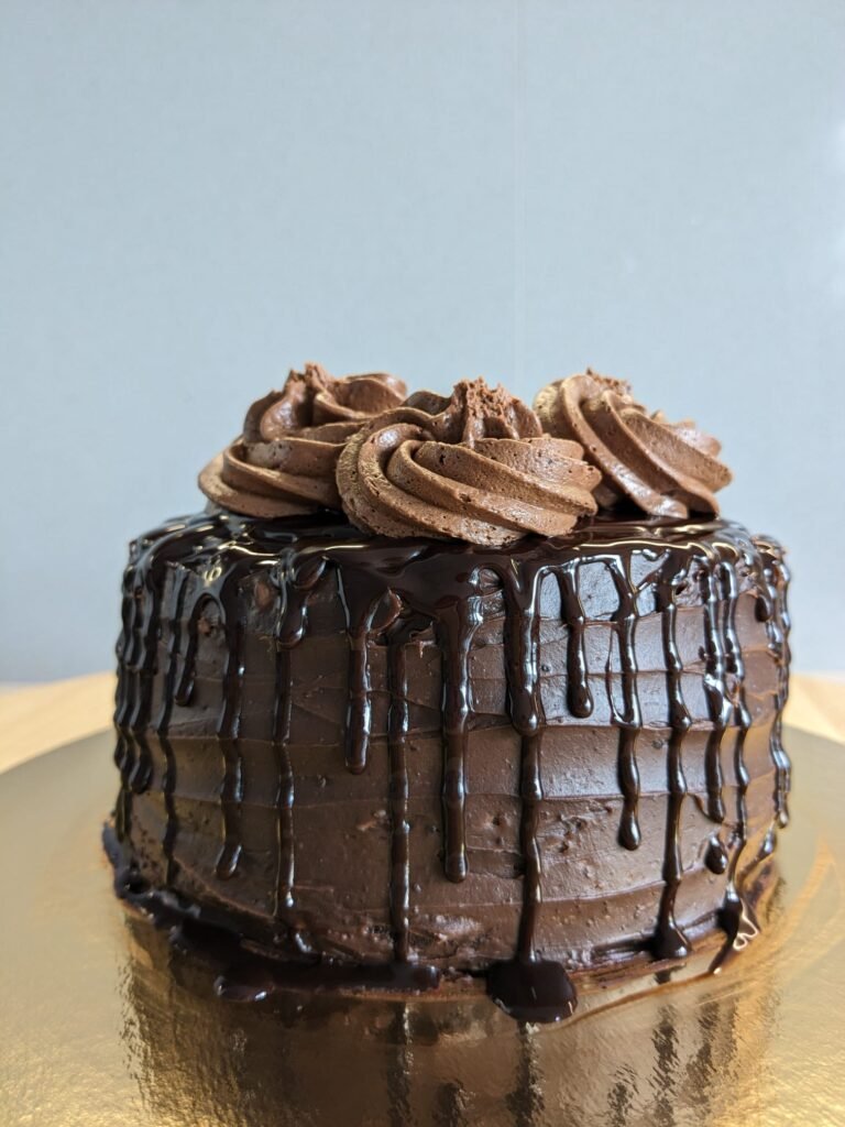 Tarta de Chocolate Matilda