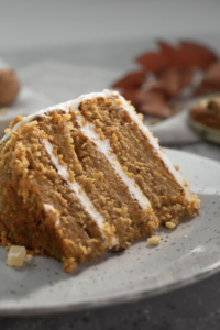 carrot cake steffi's cakes