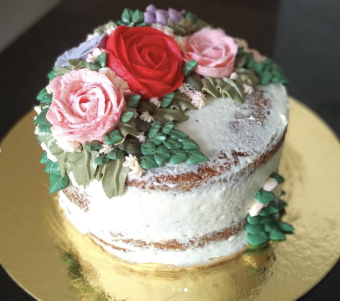 Receta de tarta carrot cake