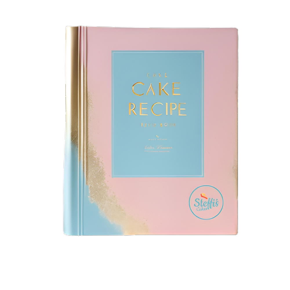 Recetario Steffi's Cakes