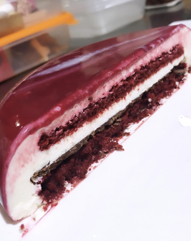 Red velvet - Steffi's Cakes