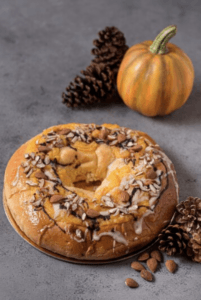 Imagen de Bizcocho de calabaza sin Gluten de Steffi's Cakes - Receta aquí